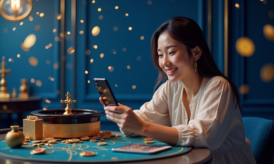ubos88 The ubos88 App: Lobby in Your Pocket